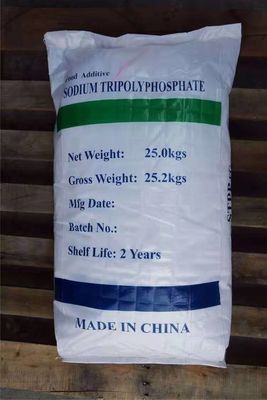 Polvere detergente del tripolifosfato di sodio, prodotto chimico di PH9.5 STPP