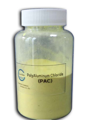 Polvere solubile in acqua del cloruro di alluminio degli addensatori del commestibile del EINECS 215-477-2 poli