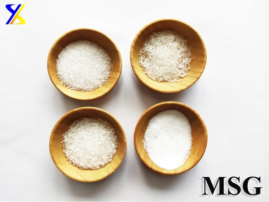 30 / glutammato Crystal Natural Taste Enhancers bianco di MSG di 40/60/80/100 maglie
