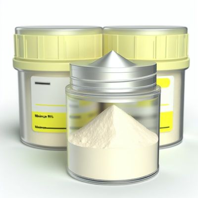 Polvere da bianca a giallo chiaro DOSAGGIO 90% Min. Carica batterica totale 1000 UFC/g Max