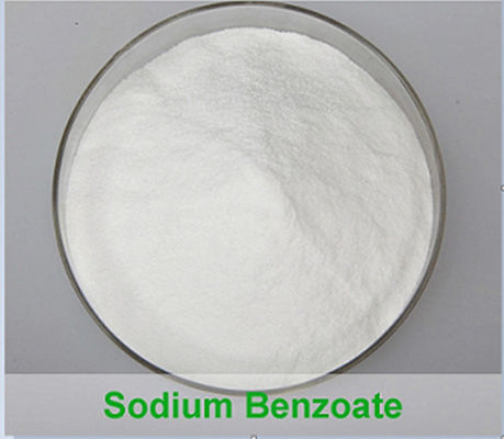 Polvere del benzoato di sodio di CAS 532-32-1