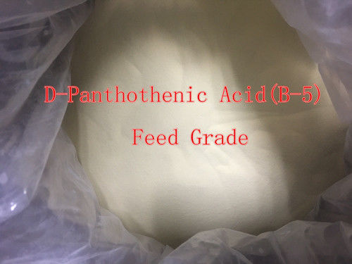 COME polvere del pantotenato del calcio degli additivi PH6.0 D della vitamina 137-08-6