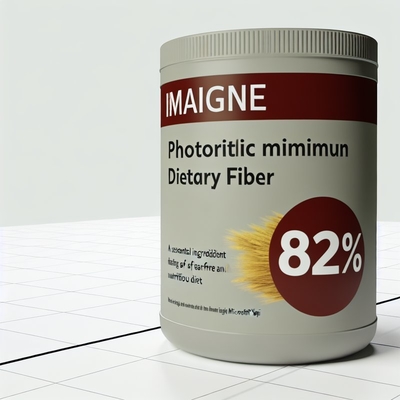 82% Min. Dietary Fiber L'ingrediente essenziale per una dieta senza grassi e nutriente