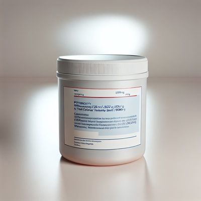 Lievito idrosolubile 25UFC/g Max Colonie Totali 1000UFC/g Max Soluzione B2B Efficace